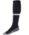 Гетры футб. Jogel CAMP ADVANCED SOCKS, черный/белый р43-45