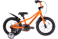 Велосипед Tech Team Casper 16" оранжевый
