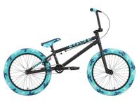 Велосипед TechTeam Mack 20" бирюзовый МАРКИРОВКА