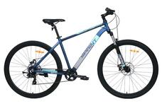 Велосипед TechTeam Sprint 29"х21 бирюзовый МАРКИРОВКА
