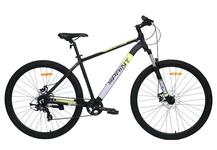 Велосипед TechTeam Sprint 29"х19 желтый МАРКИРОВКА