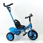 Велосипед трехколесный ТМ VIZGARIK XEL-107 синий KT-023