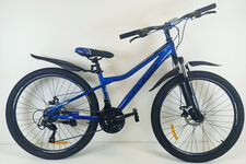 Велосипед 26" ТМ Civilane, TEENY DISC, рама 14" BLUE