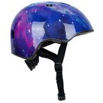 Шлем детский Kask-2 космо с регулировкой размера (48-55)